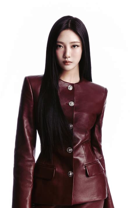 ningning versace global ambassador|aespa's Ningning Named Global Brand Ambassador for Versace.